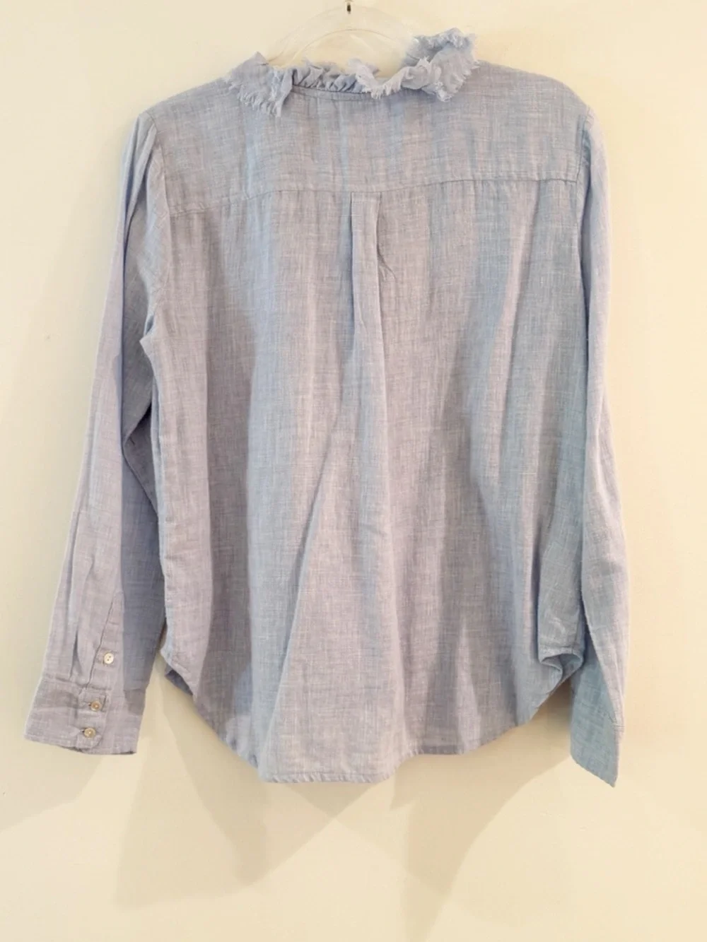 Dylan Everly Ruffle Blouse - Picture 5 of 8